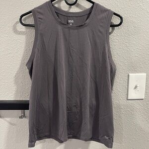 DSG Women's Charcoal Muscle Tee